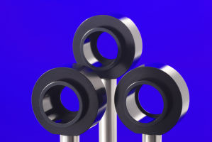 Standard fixed holders